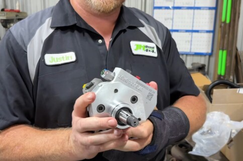 Avoid Costly 6.7-liter Power Stroke Failures!