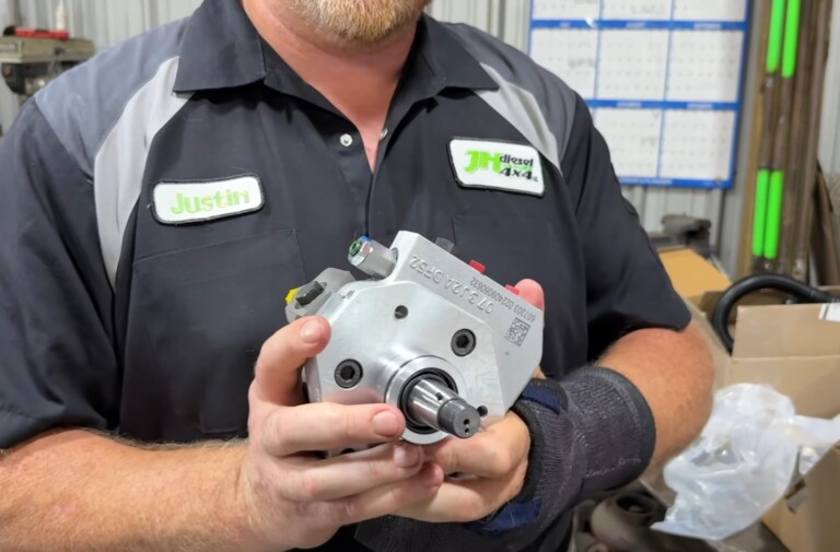 Avoid Costly 6.7-liter Power Stroke Failures!