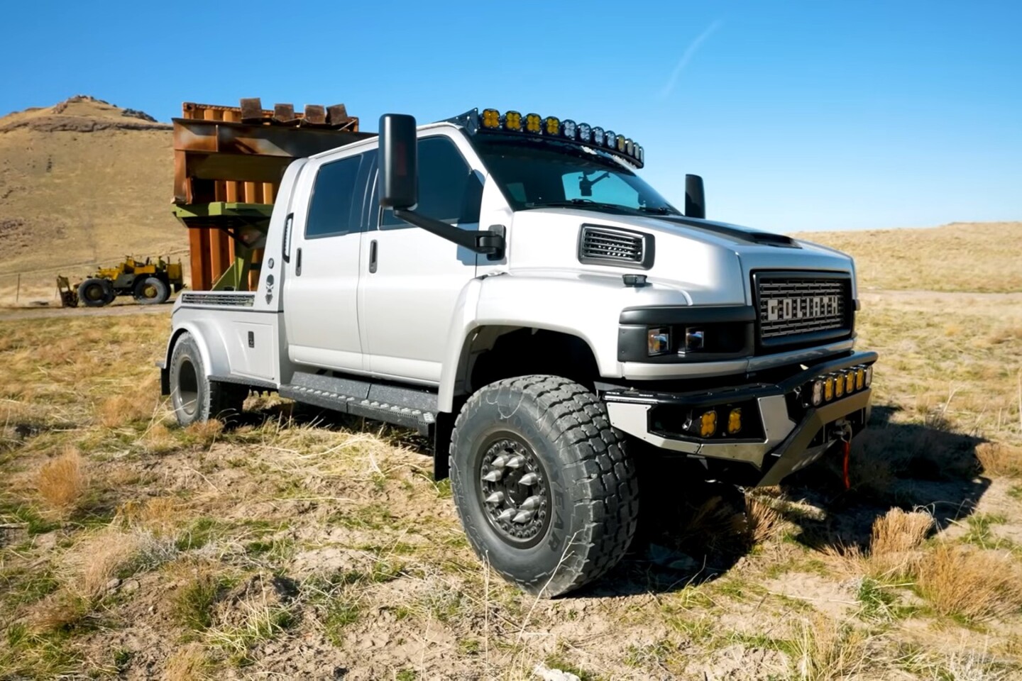 Chevy C4500 Kodiak