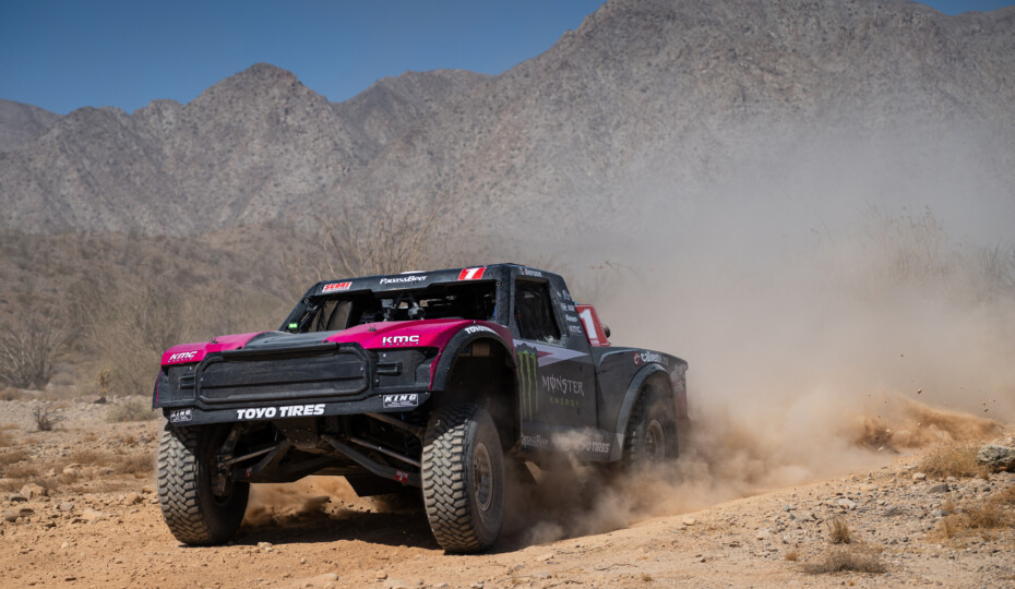 2025 SCORE San Felipe 250 Results: Top Finishers Revealed