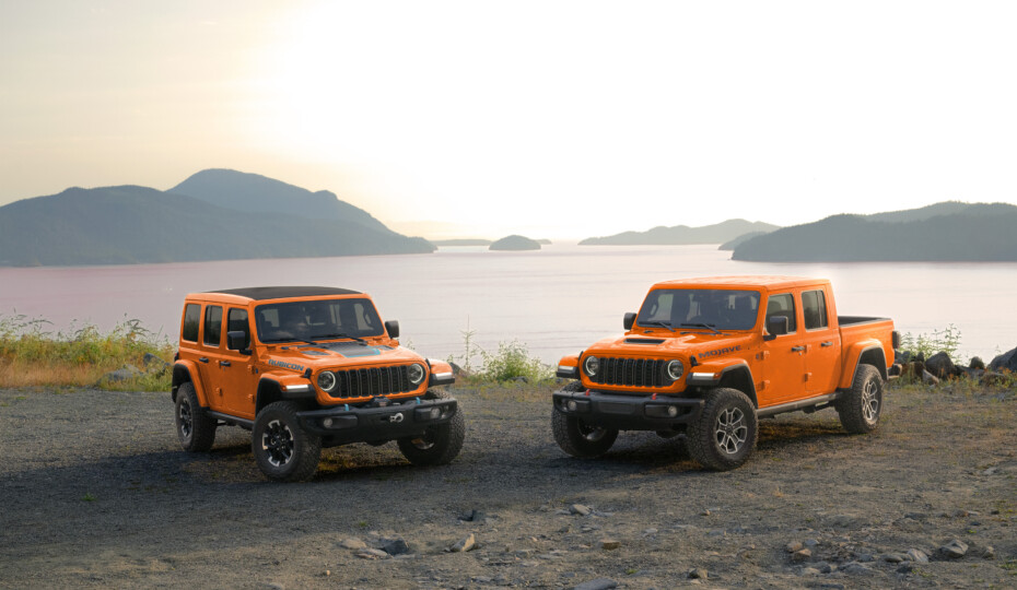 2025 Jeep Wrangler And Gladiator Get Joosed (Get It… Orange… Juice…)