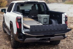 2026 GMC Sierra EV AT4: The Electric Truck You’ve Been Waiting For?