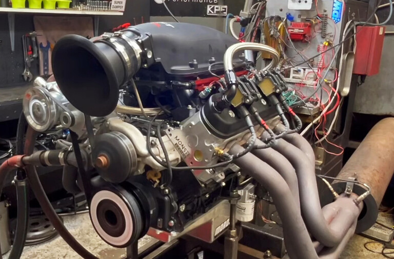 454 Evolution: Turning A 5.3-Liter LS Into A 454-Cube Monster