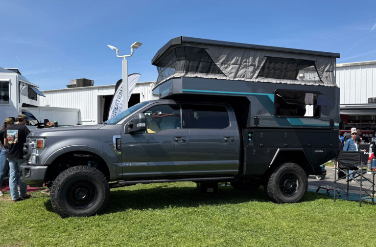 8 Reasons To Choose Diesel Over Gas When Adventuring