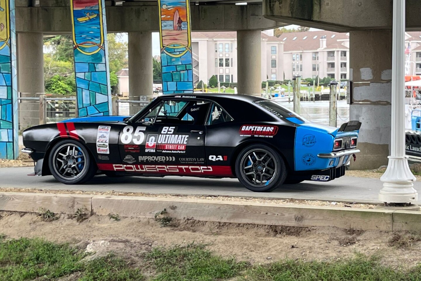 67 Camaro