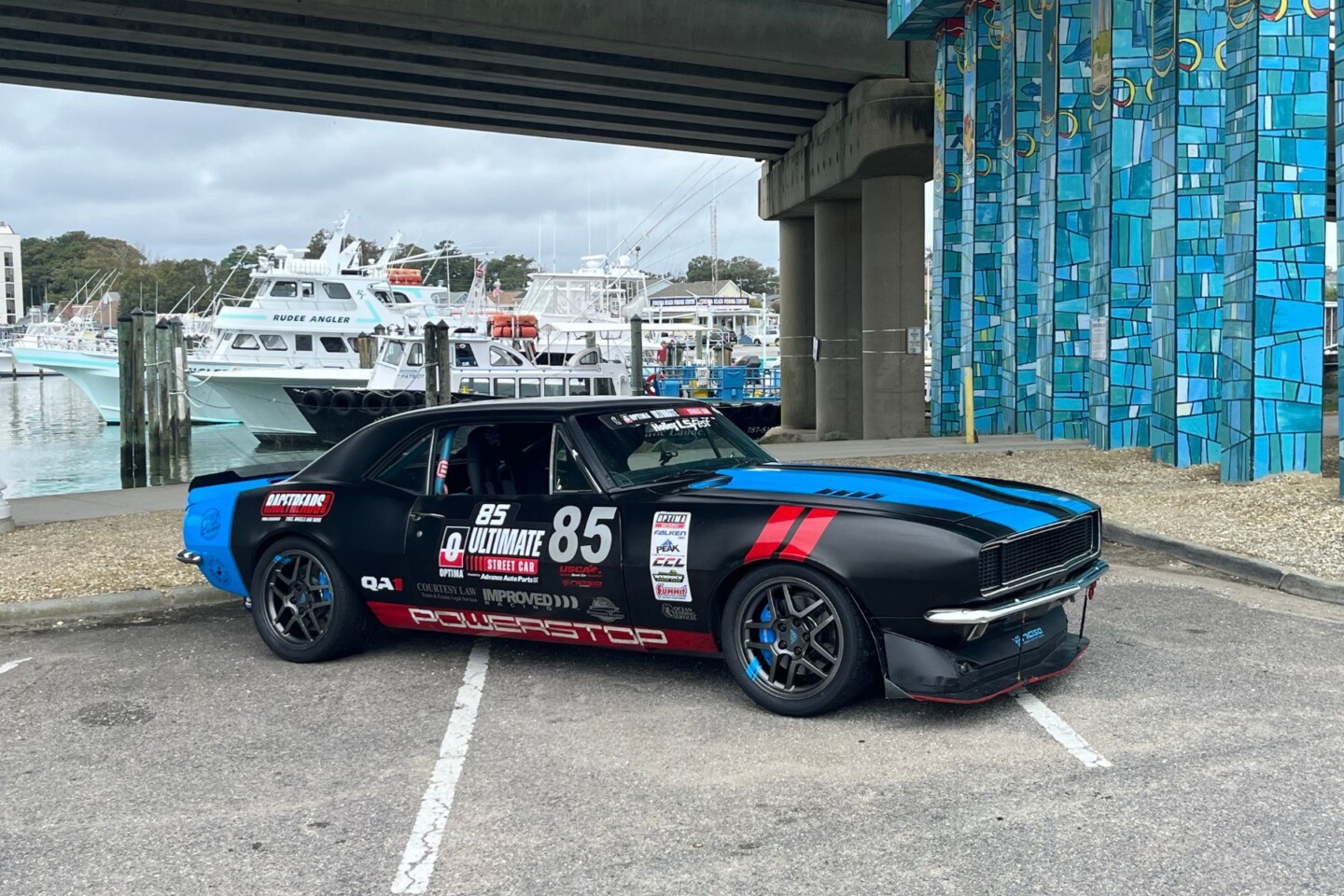 67 Camaro