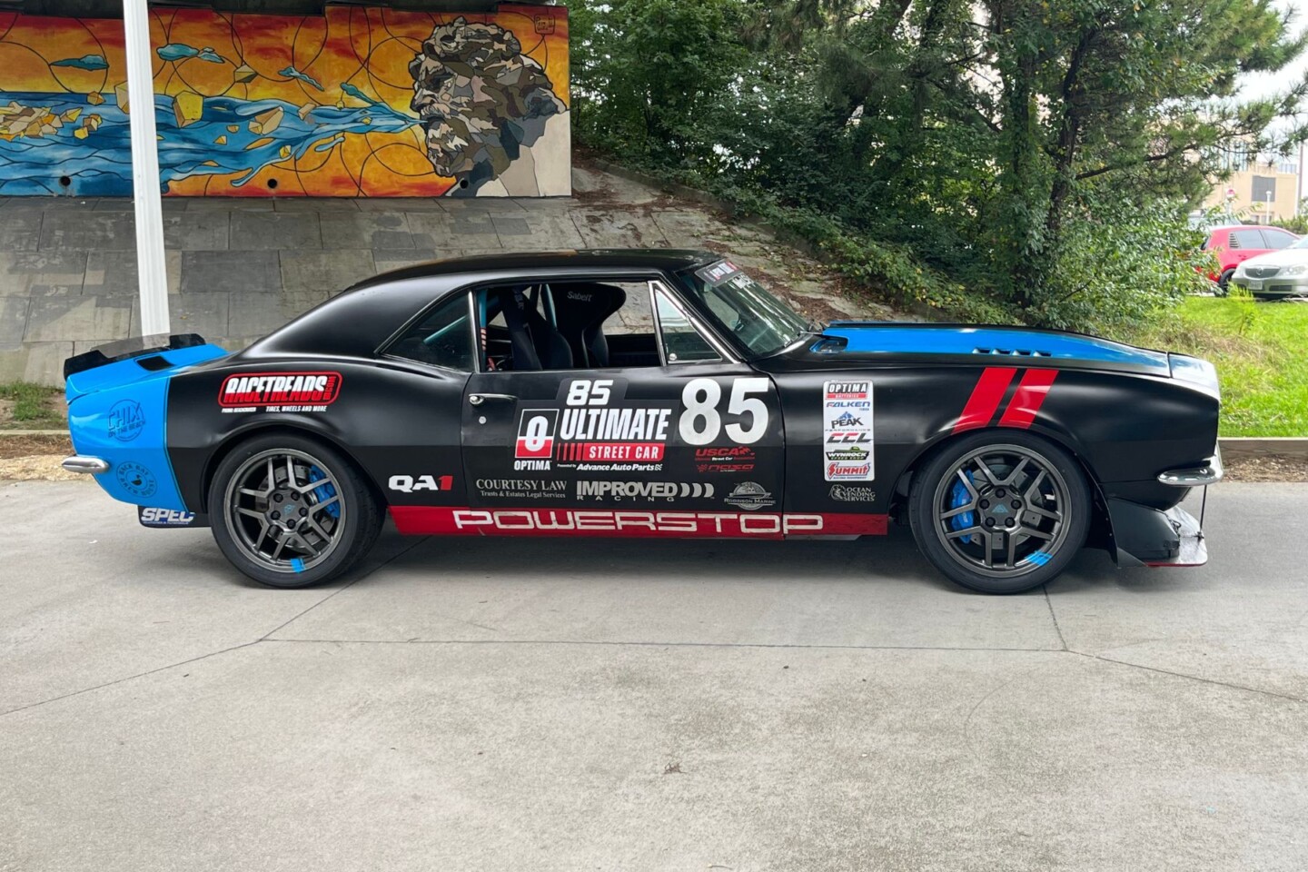 67 Camaro
