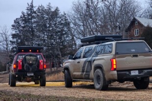 First-Ever Midwest Discovery Route Leads 4x4s To MOORE Expo
