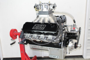 Check Out This N/A Pump-Gas 429-Cube Ford Small-Block Making 904HP