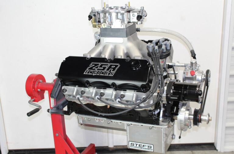 Check Out This N/A Pump-Gas 429-Cube Ford Small-Block Making 904HP