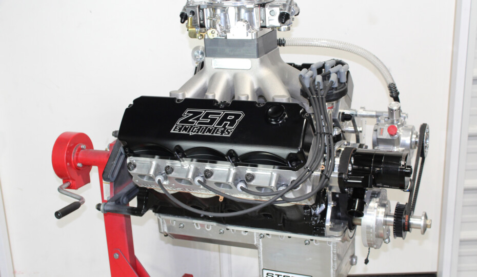 Check Out This N/A Pump-Gas 429-Cube Ford Small-Block Making 904HP