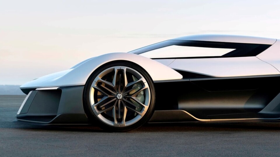 C9 Corvette