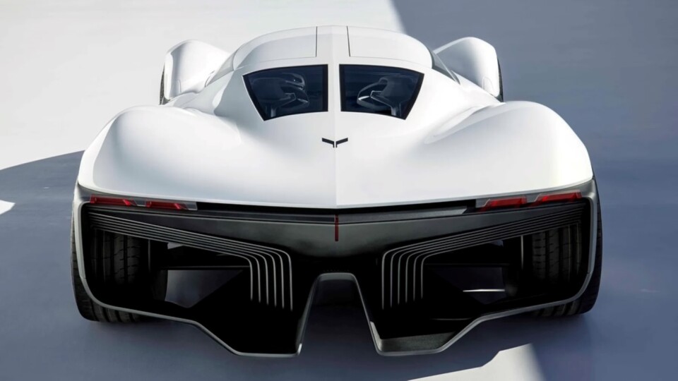 C9 Corvette