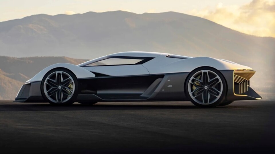 C9 Corvette