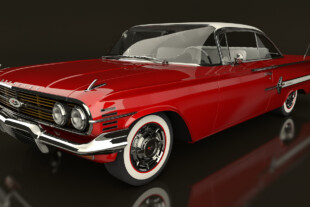 Chevrolet’s Less-Known Big-Block