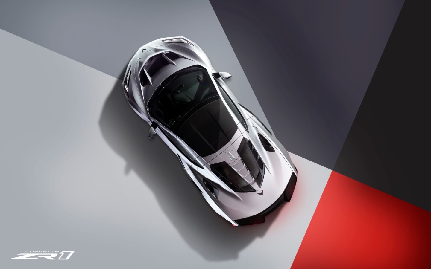 New Corvette color