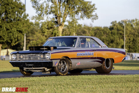 Craig Maddox's Stunning '68 Dodge Super Stock Dart