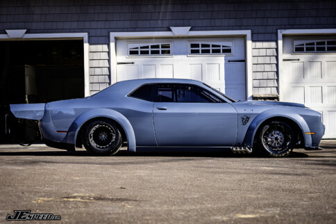 Demon King: Dale Arnold's 2018 LDR Dodge Demon