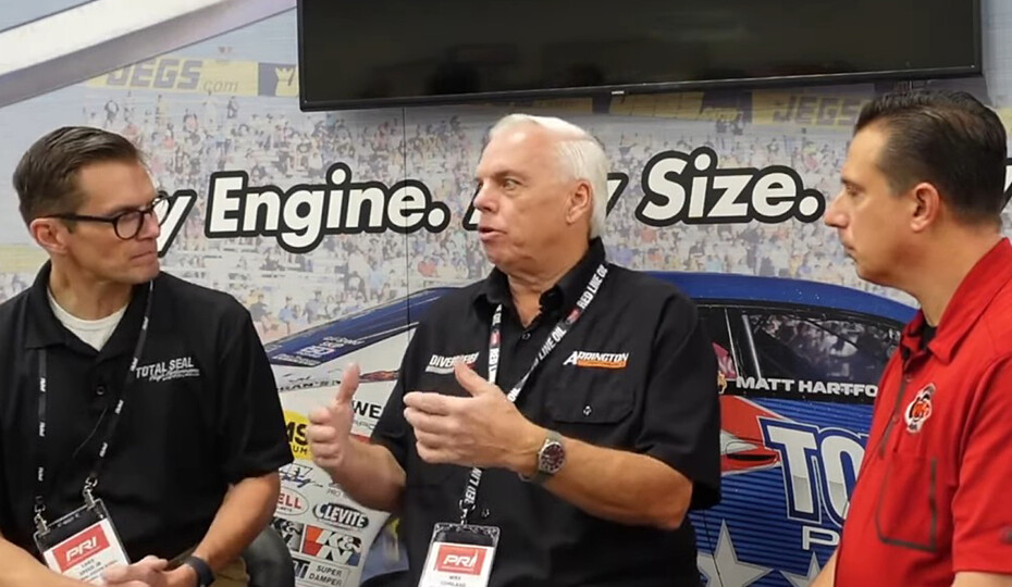 Discussing How Automotive Hydrogen Combustion Continues To Evolve