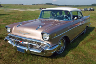 Does Chrome Have A Future On Classic Cars?