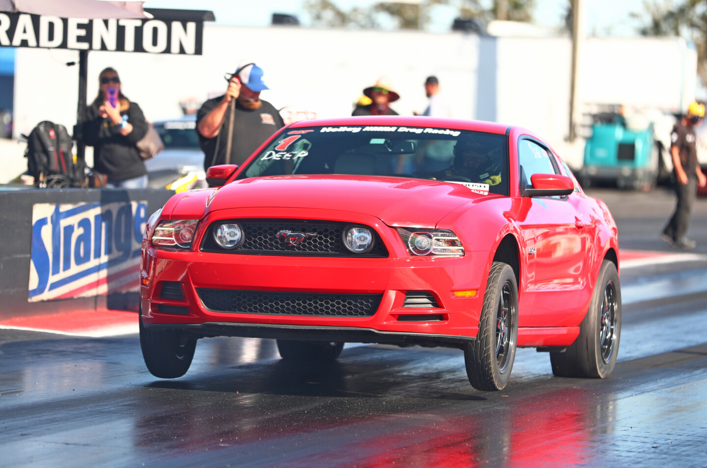 drag racing physics