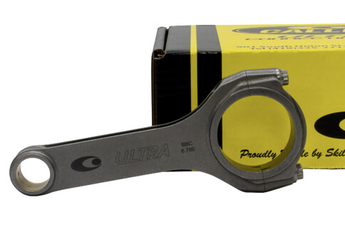 Fortify Your Rotating Assembly With Callies Ultra Connecting Rods