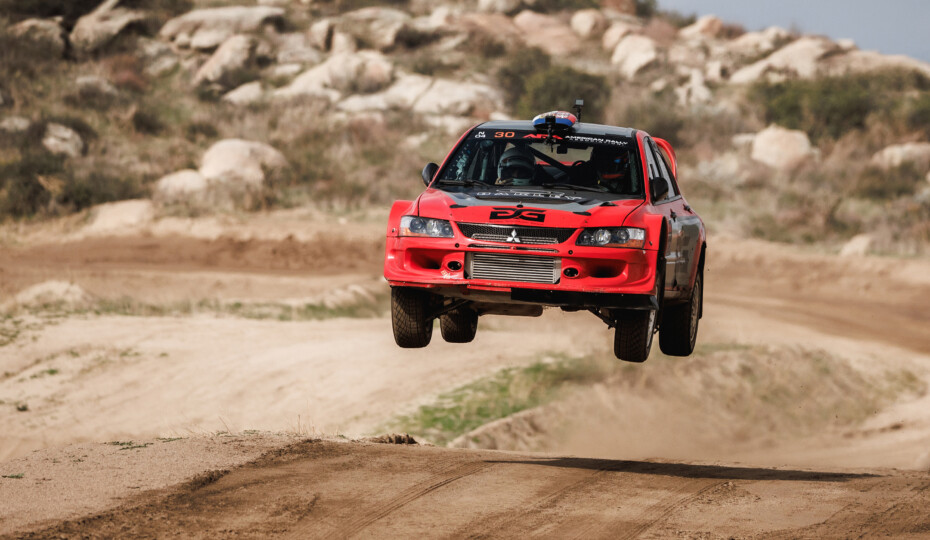 Hoonigan’s Rally Speedrun Championship Is Here – And It’s Awesome