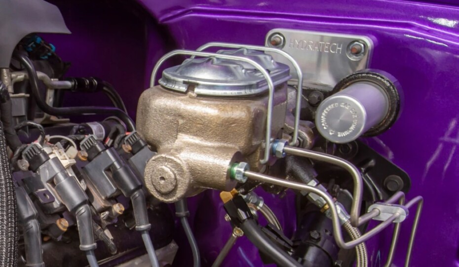 Hydroboost Power Brakes: A Turn One Stopping Solution