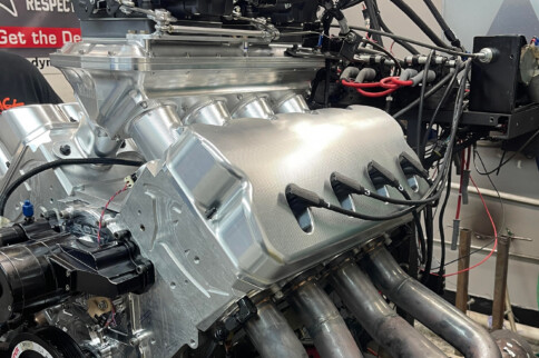 Inside Ben Strader’s 1,200-HP Hemi-Headed LS Monster "Hatemaker"