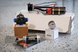 Installing Holley’s Sniper EFI Fuel System For Fox Mustangs