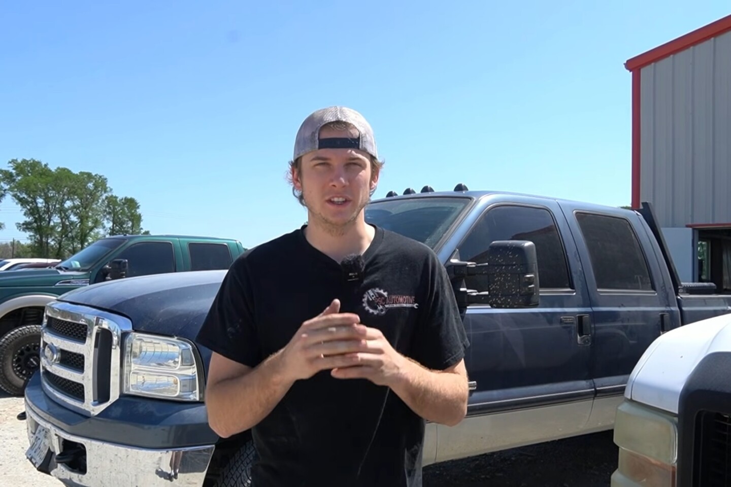 Powerstroke Central