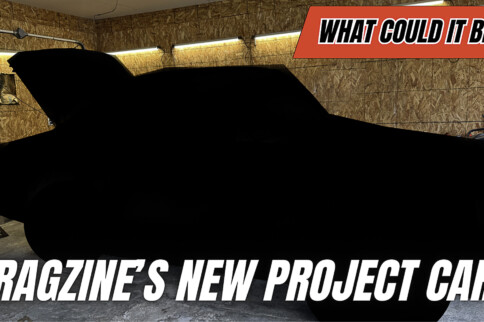 It's HEMI Time: Dragzine's Project Hustler