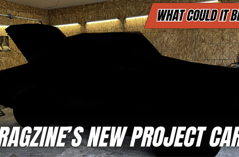 It's HEMI Time: Dragzine's Project Hustler