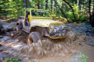 National Jeep 4x4 Day: Celebrate Adventure And Off-Road Freedom!