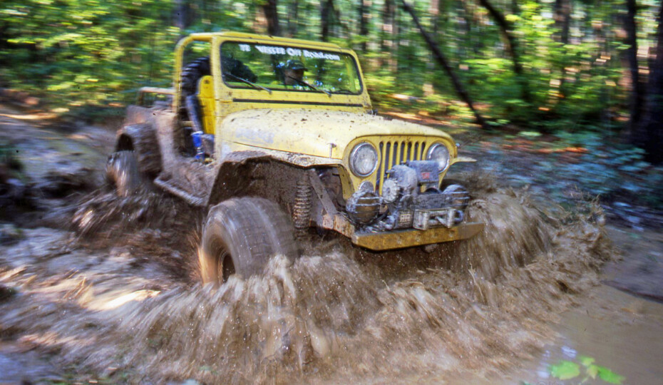 National Jeep 4x4 Day: Celebrate Adventure And Off-Road Freedom!