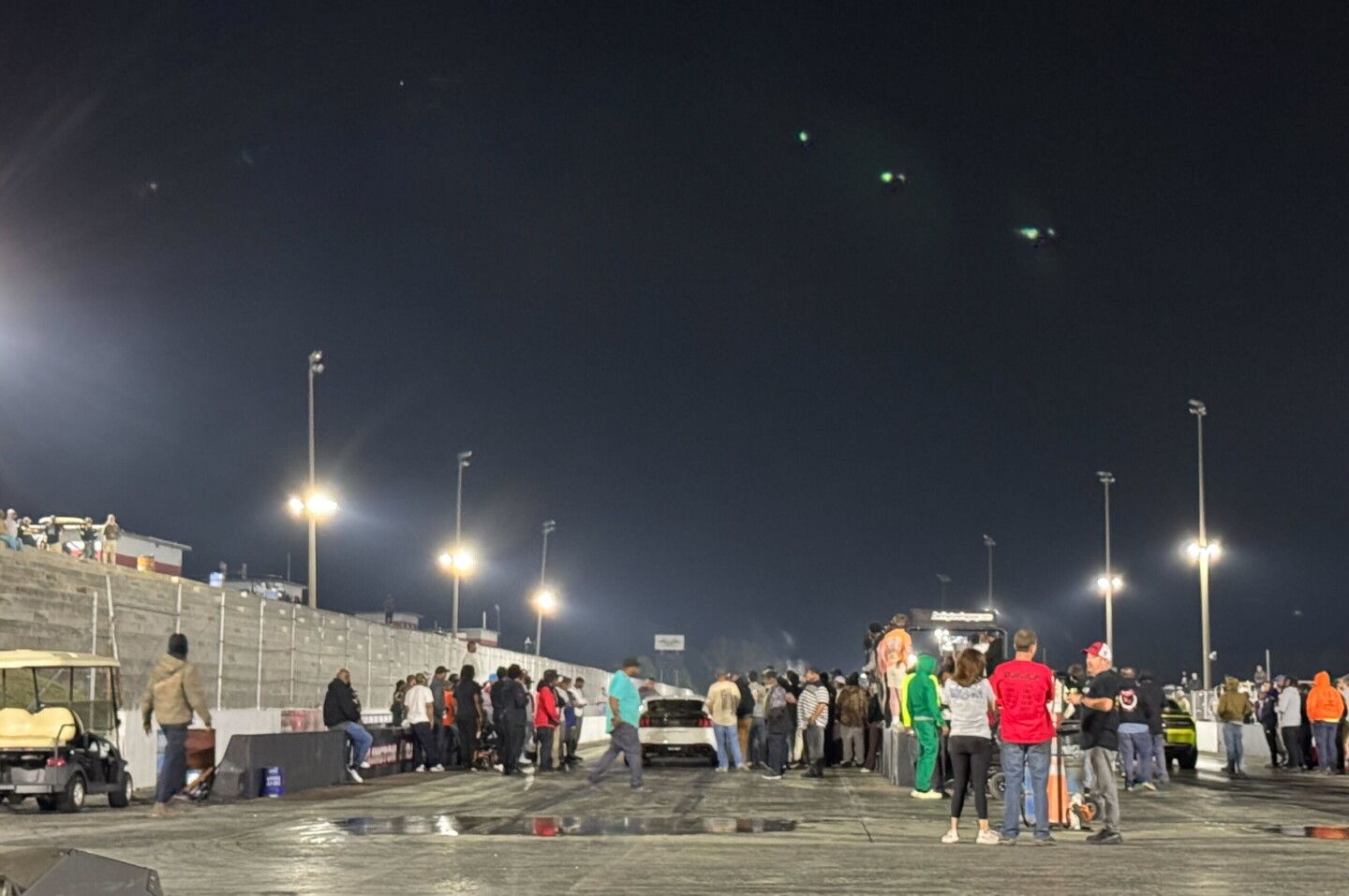 Darlington Dragway
