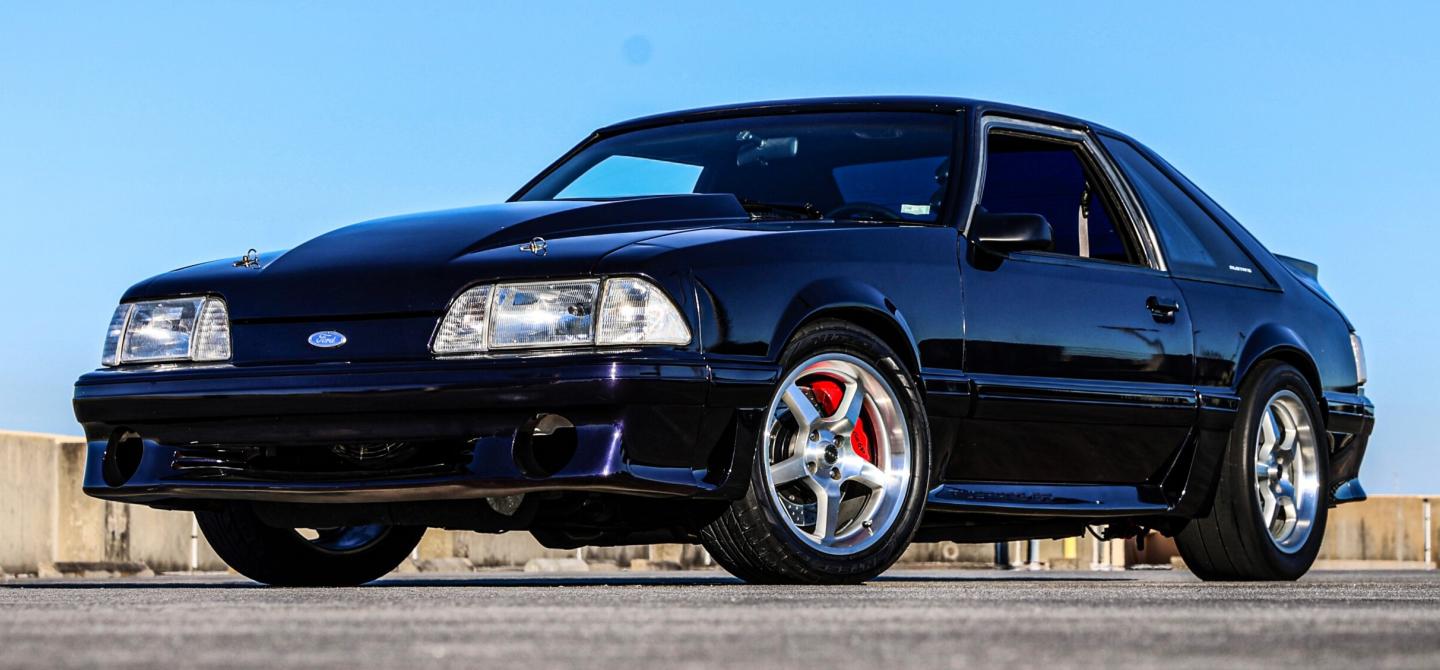 Installing Holley’s Sniper EFI Fuel System For Fox Mustangs