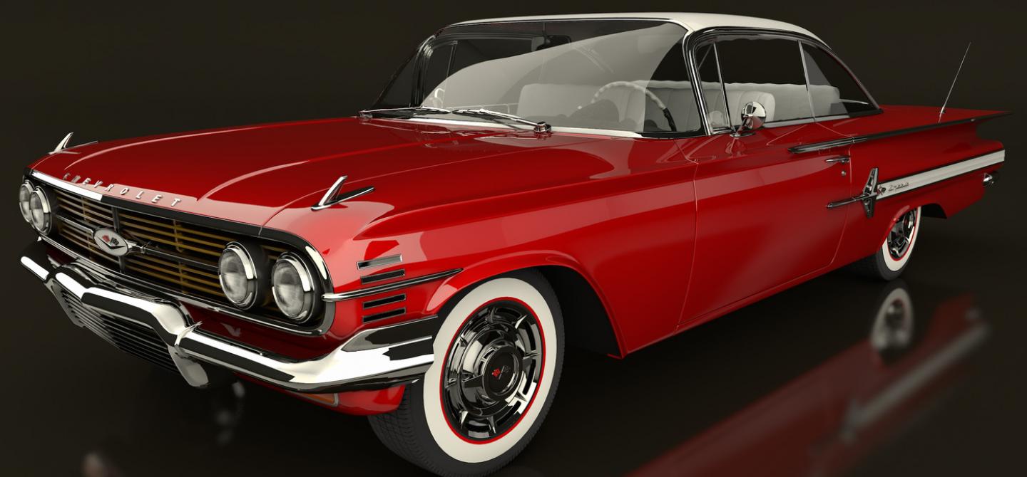 Chevrolet’s Less-Known Big-Block