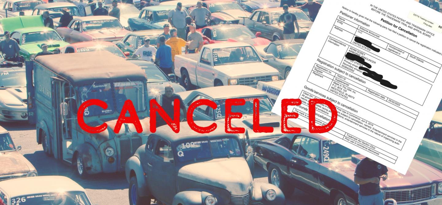 The Drag-N-Drive Trademark Controversy