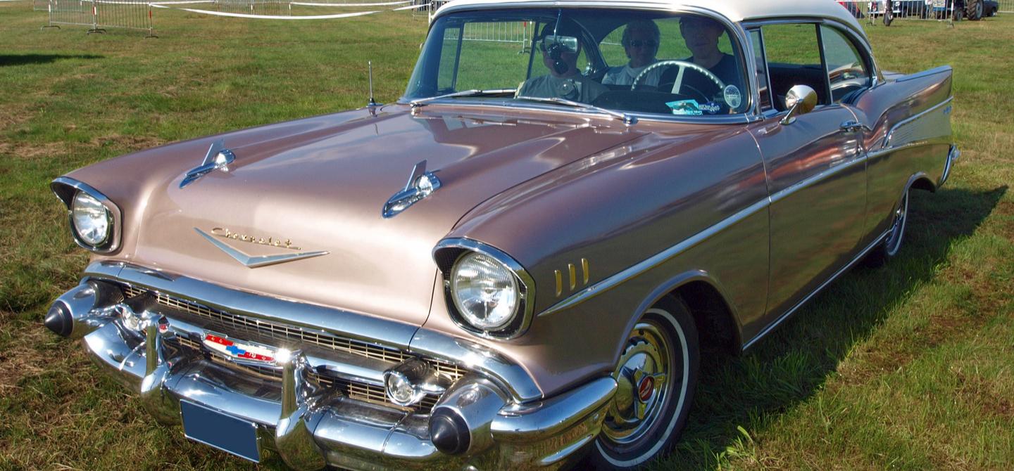 Does Chrome Have A Future On Classic Cars?