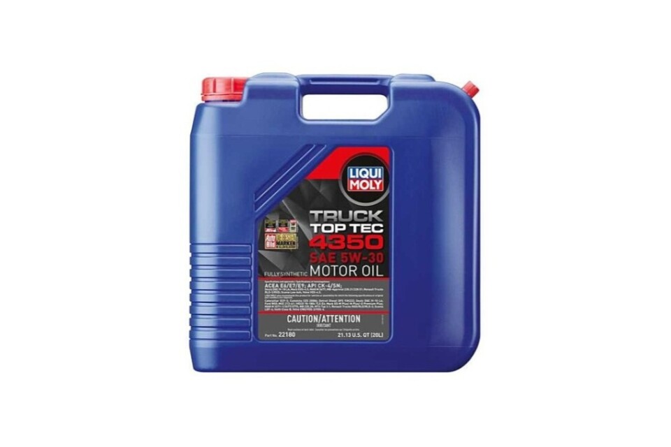 Liqui Moly Top Tec Truck 4350 SAE 5W-30