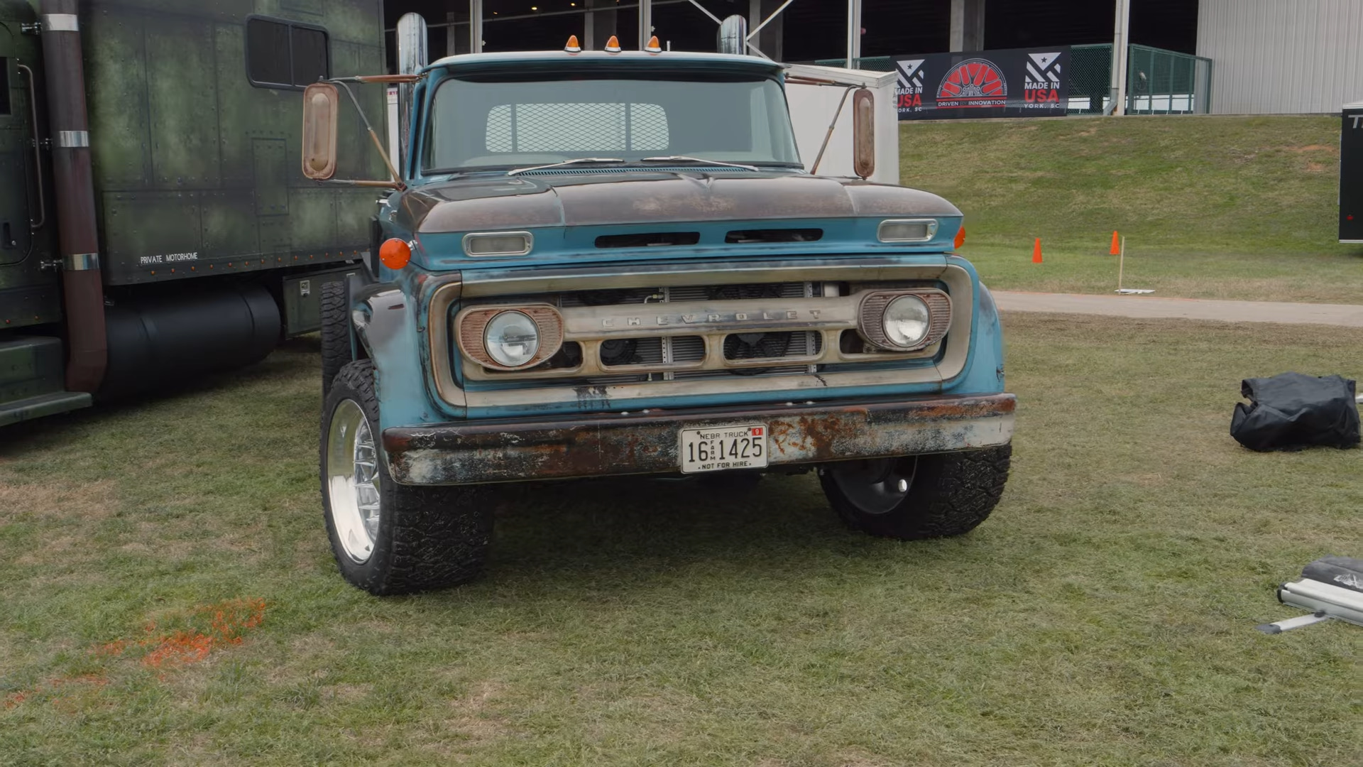 Custom Diesel Truck Builds at Lone Star Throwdown 2025 by FASS