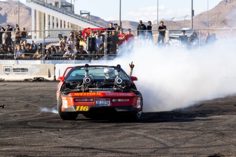 LS Fest West 2025: Bringing The Heat In Nevada