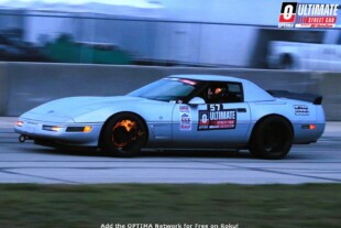 LS What? Check Out This C4 Survivor Track Car With Gen II LT4 Power!