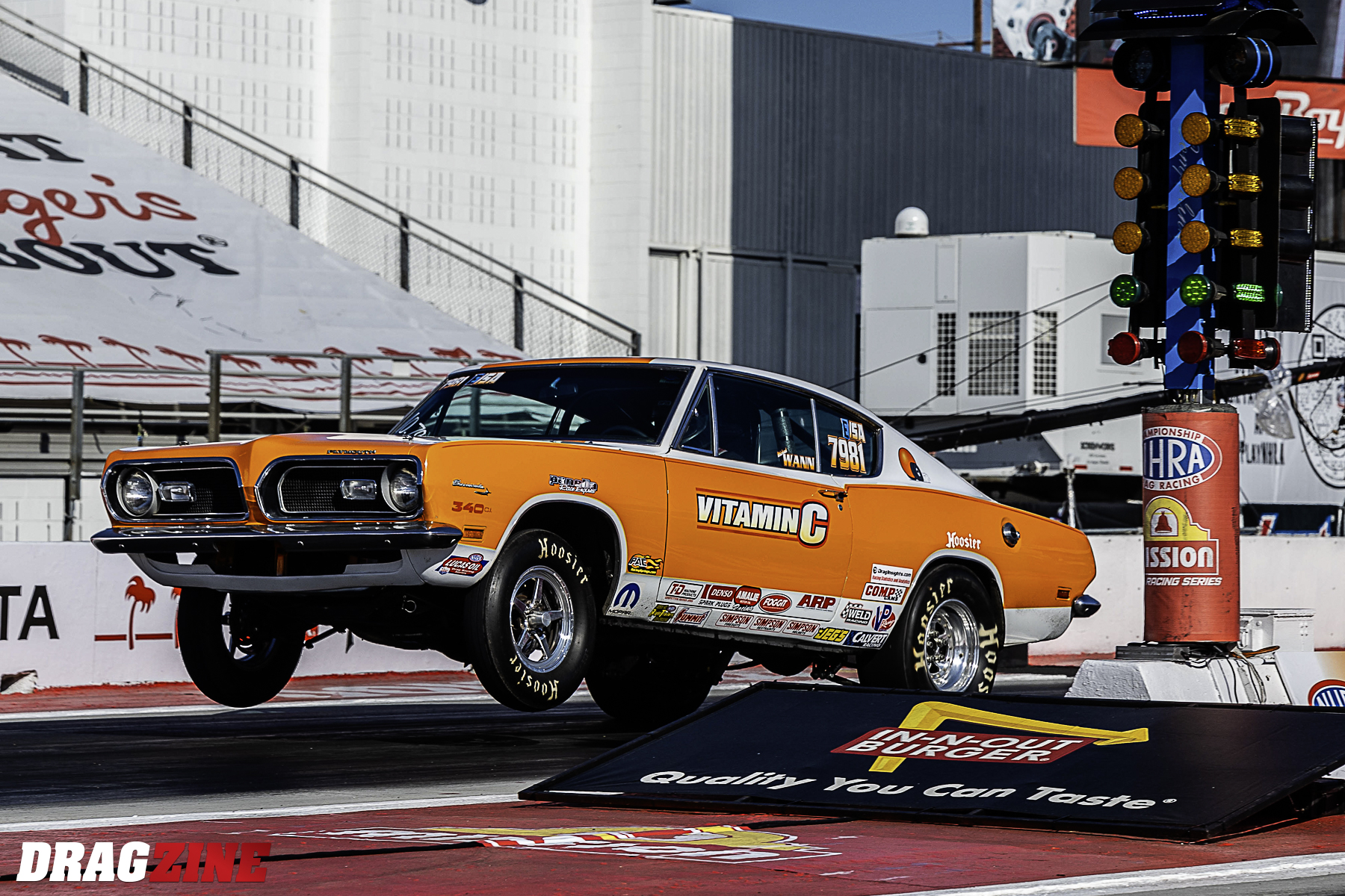 Lucas Oil Drag Racing Series Returns to Pomona in 2026