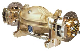 Mark Williams Ultimate 9 Ford Rear End: Built for Max Horsepower