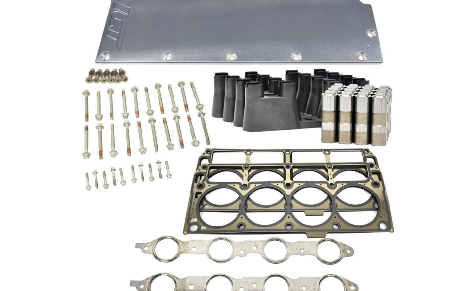 DOD Delete Kits: Michigan Motorsports Cure For Camshafts