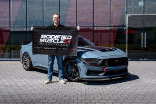 Modified Muscle Marketplace Helps You Buy Fast Cars And Speed Parts