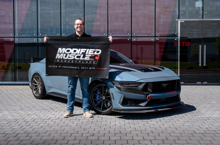 Modified Muscle Marketplace Helps You Buy Fast Cars And Speed Parts