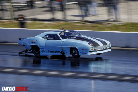 Murder Nova Earns First Career Pro Modified Victory At MWDRS Opener